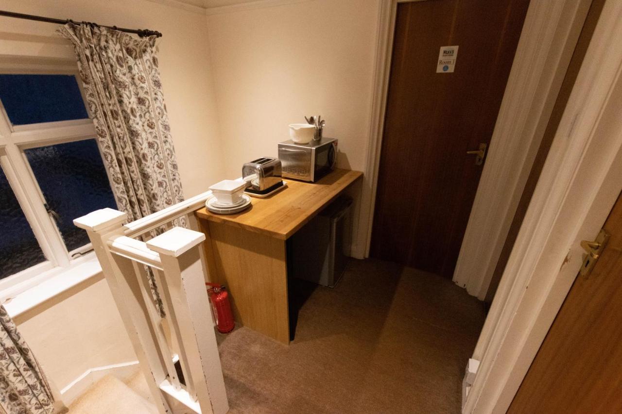 Apartamento Quince House Oxford Exterior foto